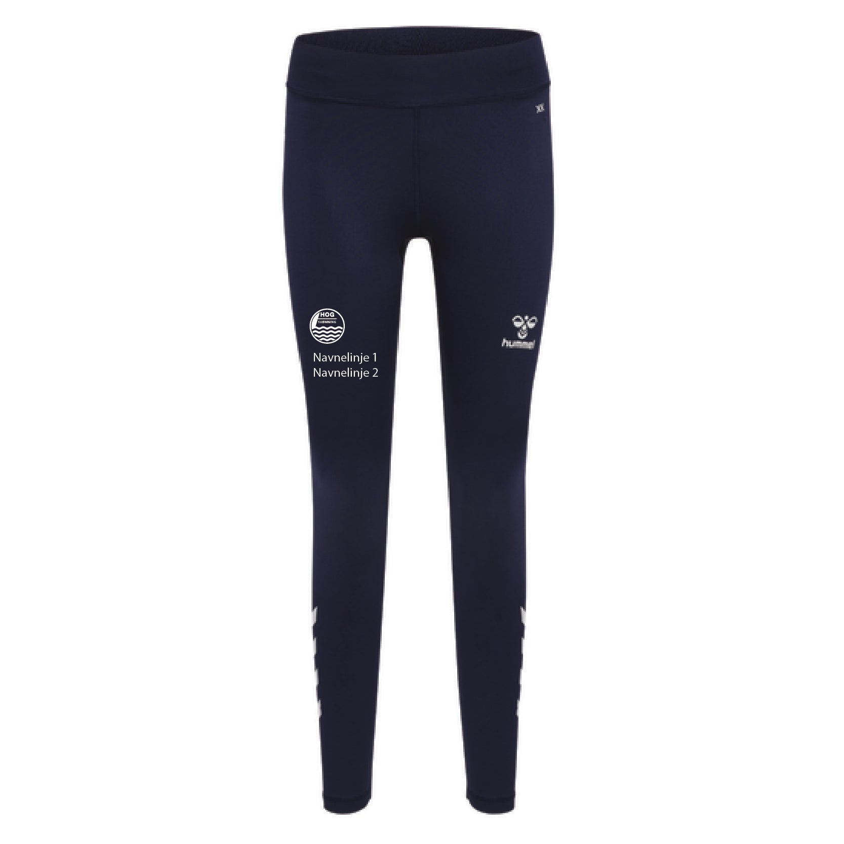 Tights med HOG klublogo