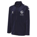 Zip Sweatshirt med HOG klublogo