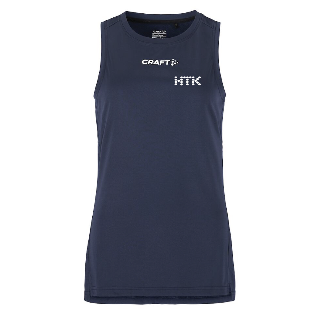 Singlet med HTK klublogo