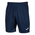 Navyblå herre-shorts til tennis og padel fra Joma