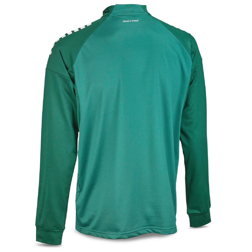 Træningssweatshirt 1/2 Zip med JAI klublogo