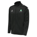 Full Zip Sweatshirt med KVIK70 klublogo