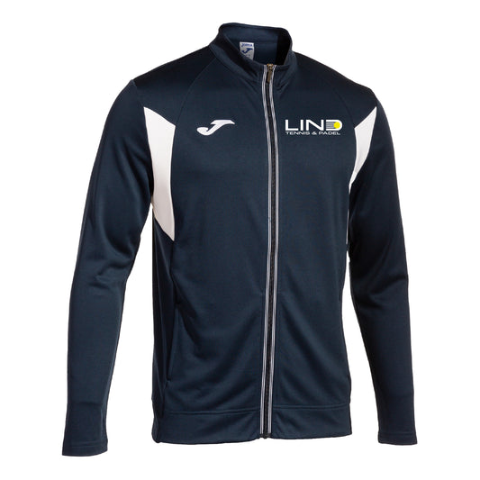 Unisex træningsjakke fra Joma med klublogo