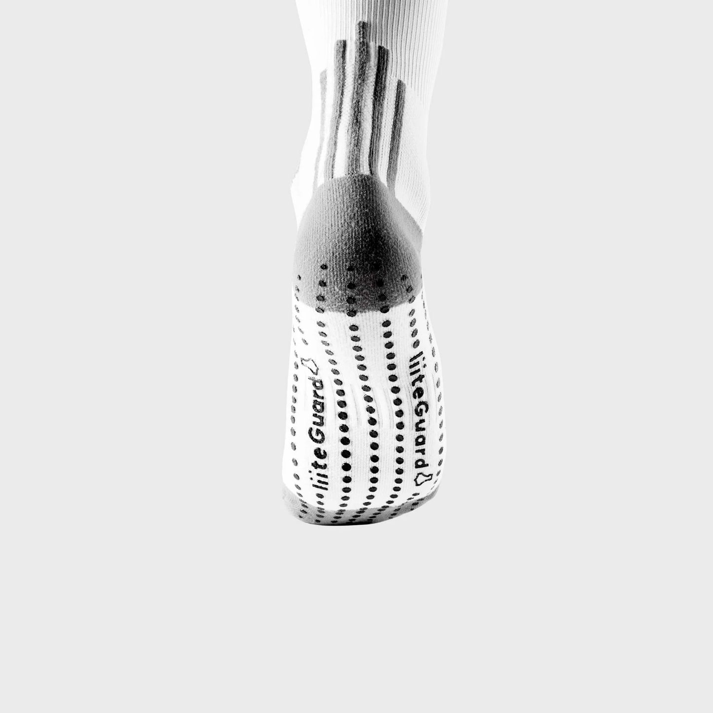 Hvide PRO-TECH strømper fra Liiteguard