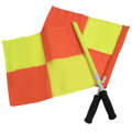 Linjedommerflag fra Select
