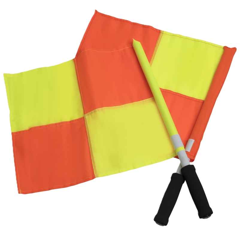 Linjedommerflag fra Select