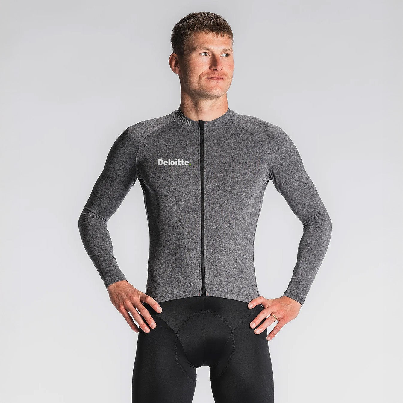 Light LS Cycling Jersey