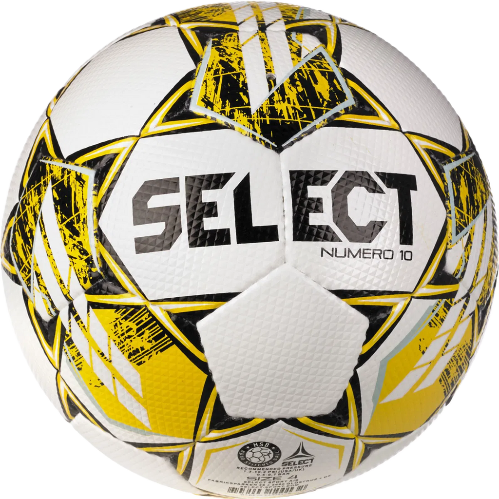 Select Numero 10 V23 Fodbold