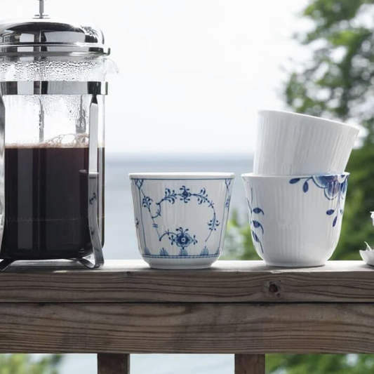 Royal Copenhagen Gifts With History termokopper 3-pak
