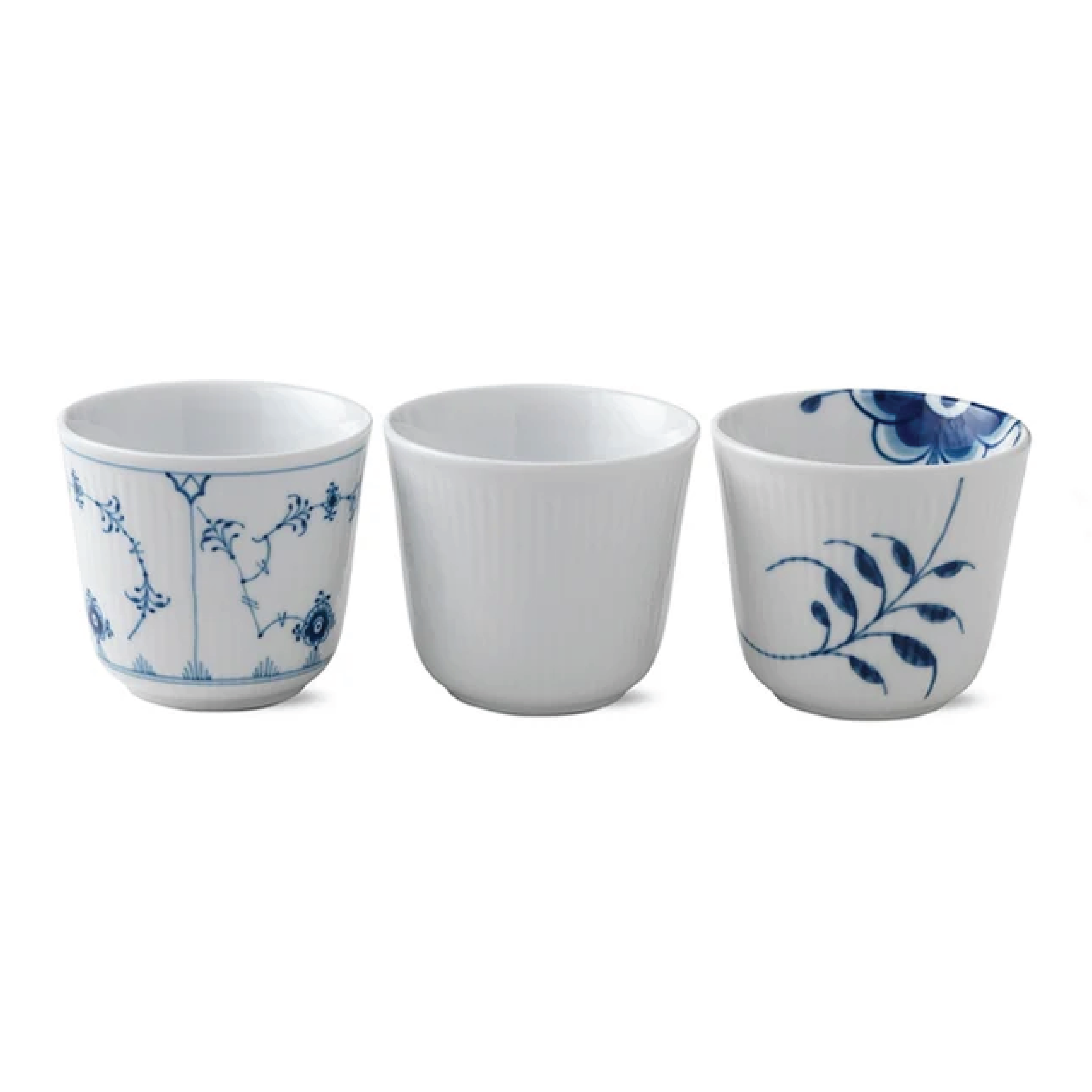 Royal Copenhagen Gifts With History termokopper 3-pak