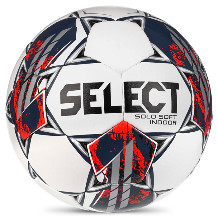 Select FB Solo Soft Indoor v23 Fodbold