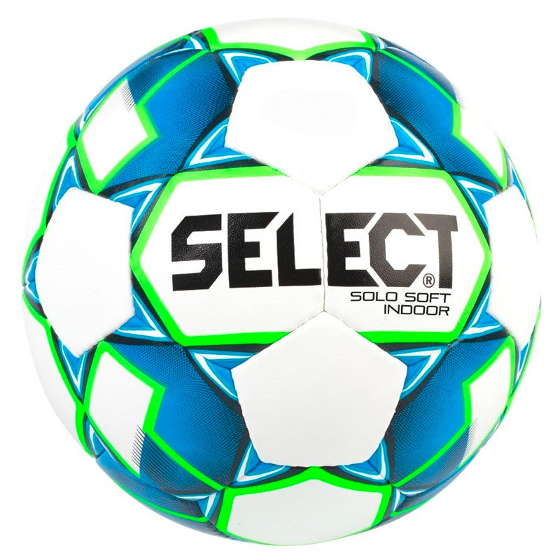 Select FB Solo Soft Indoor v23 Fodbold