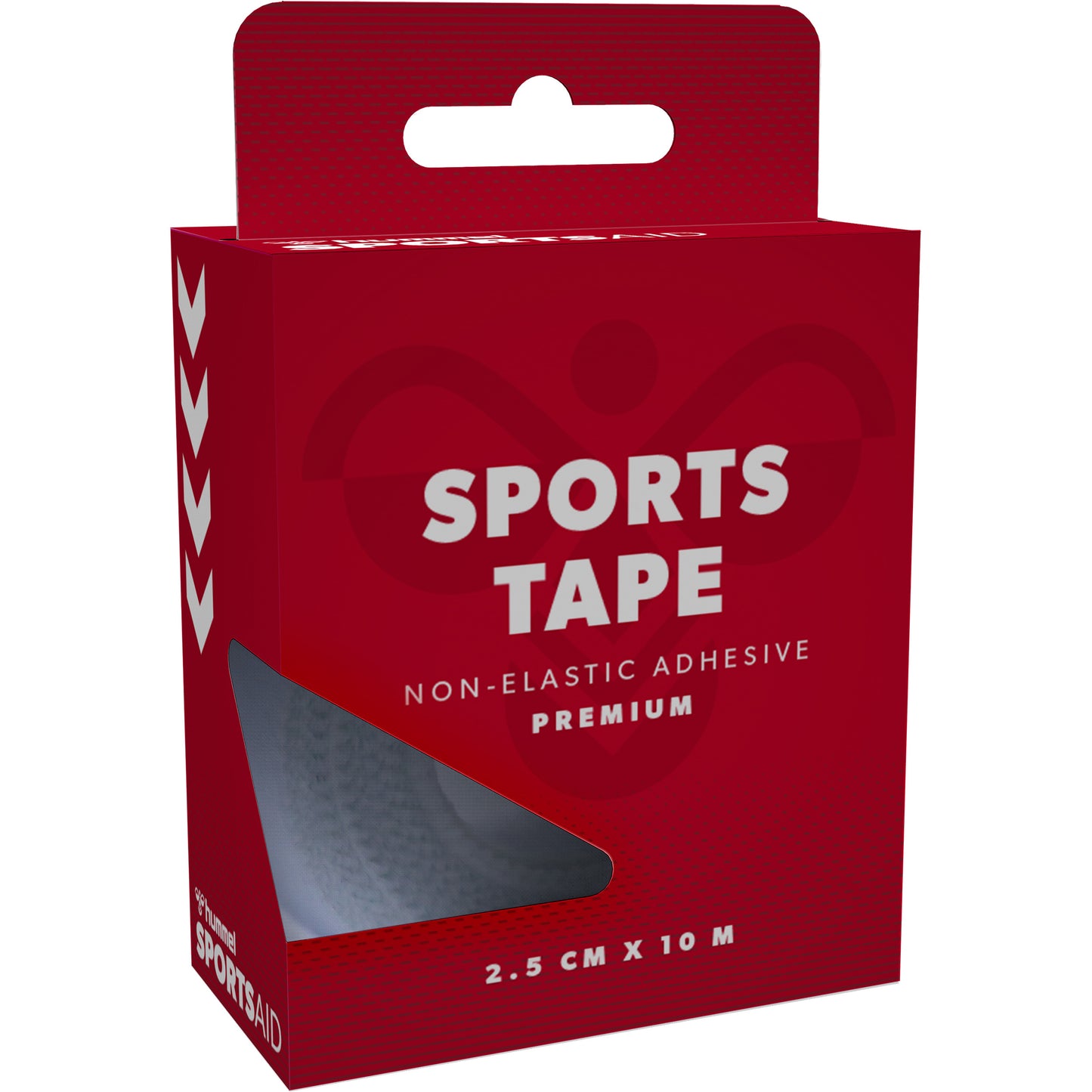 OUTLET - Premium hvid sportstape fra hummel