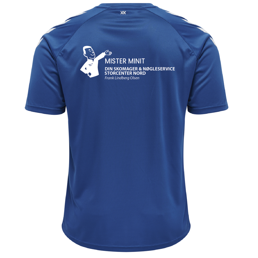 T-shirt med Brabrand IF Petanque klublogo