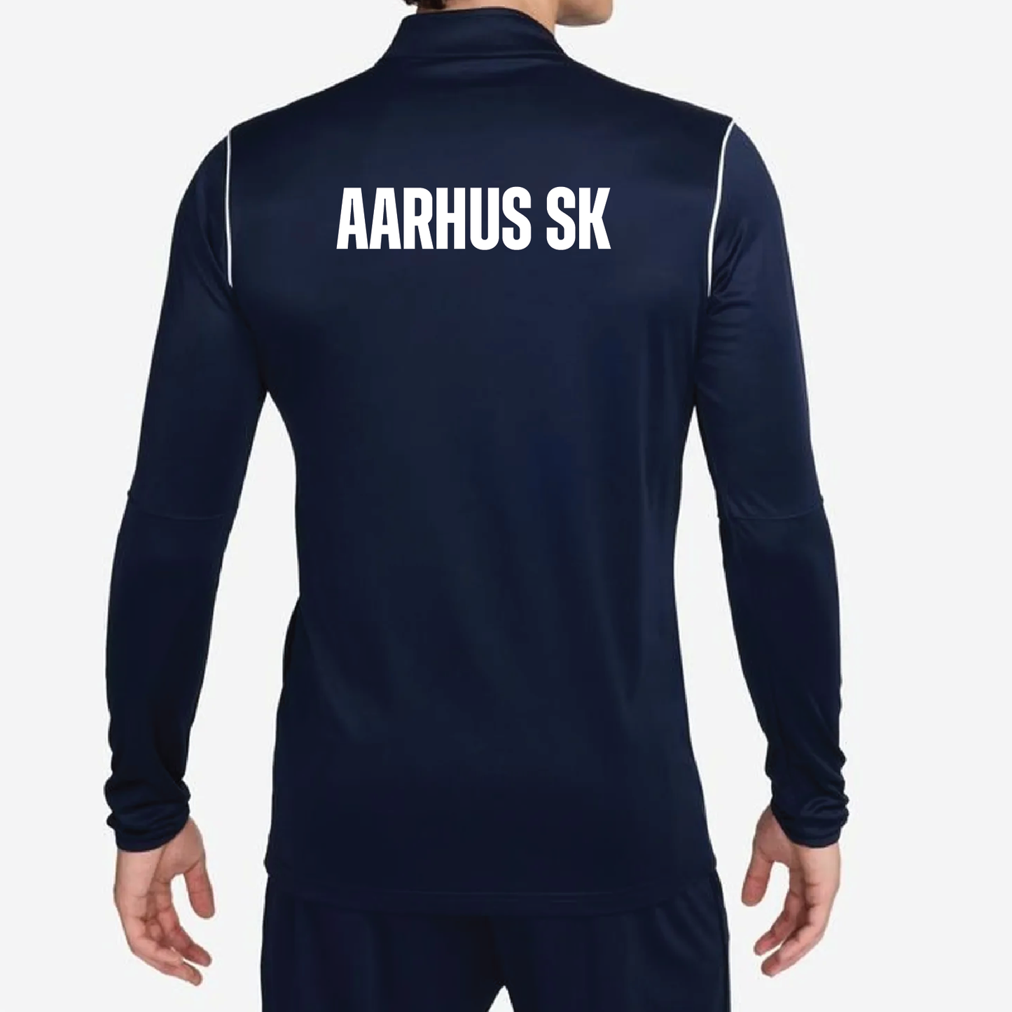 Træningstrøje med Aarhus SK klublogo
