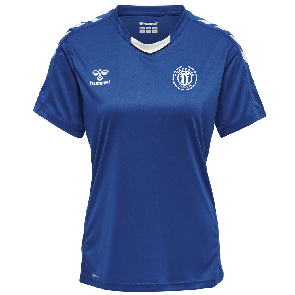 T-shirt med Brabrand IF Petanque klublogo