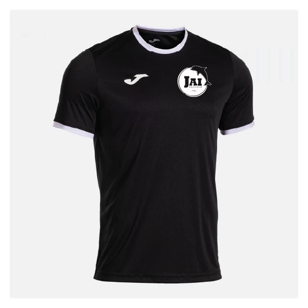 Trøningstrøje T-shirt m. logo