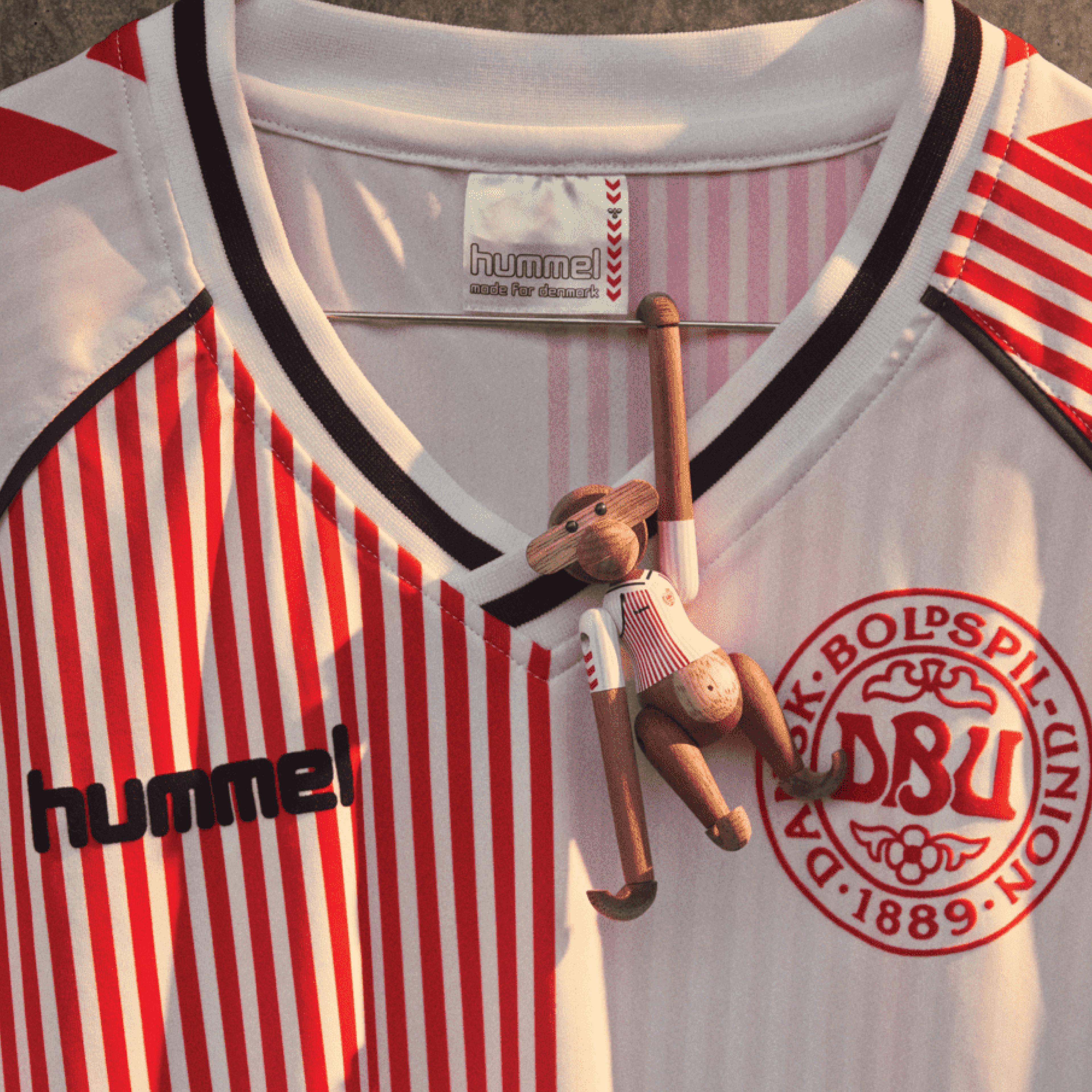 Kay Bojesen x DBU Abe 86 Away Abe Mini