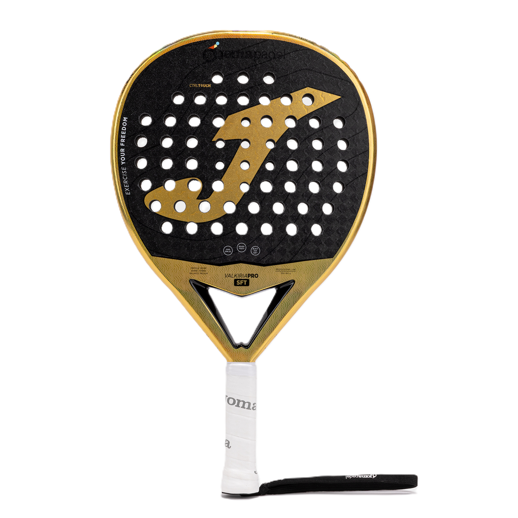 PADEL VALKIRIA PRO SFT BLACK
