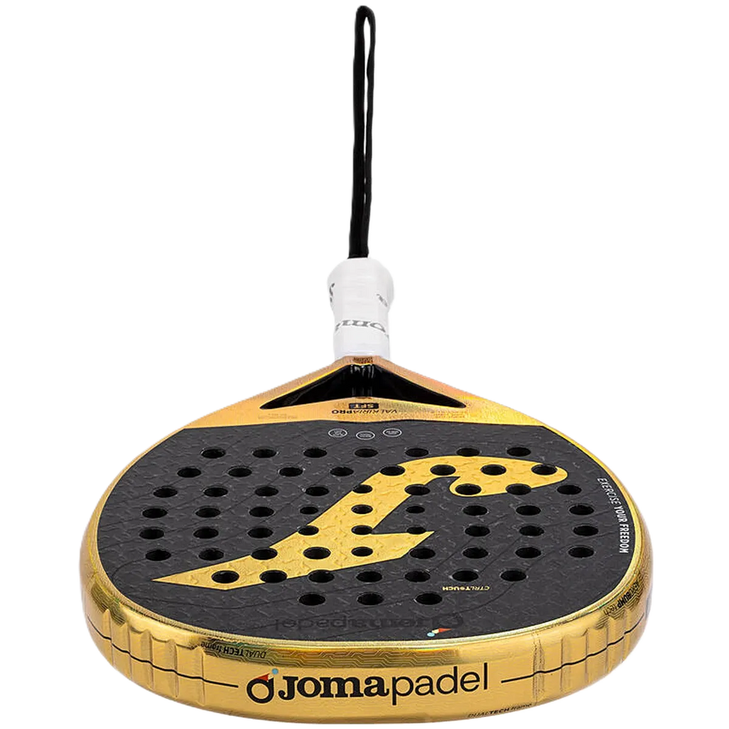 PADEL VALKIRIA PRO SFT BLACK
