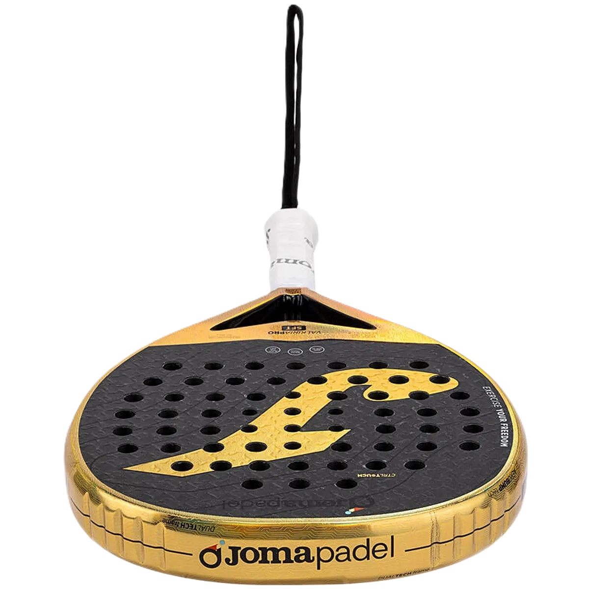 PADEL VALKIRIA PRO SFT BLACK