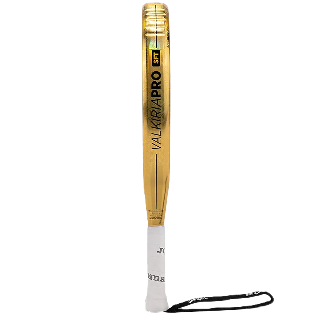 PADEL VALKIRIA PRO SFT BLACK