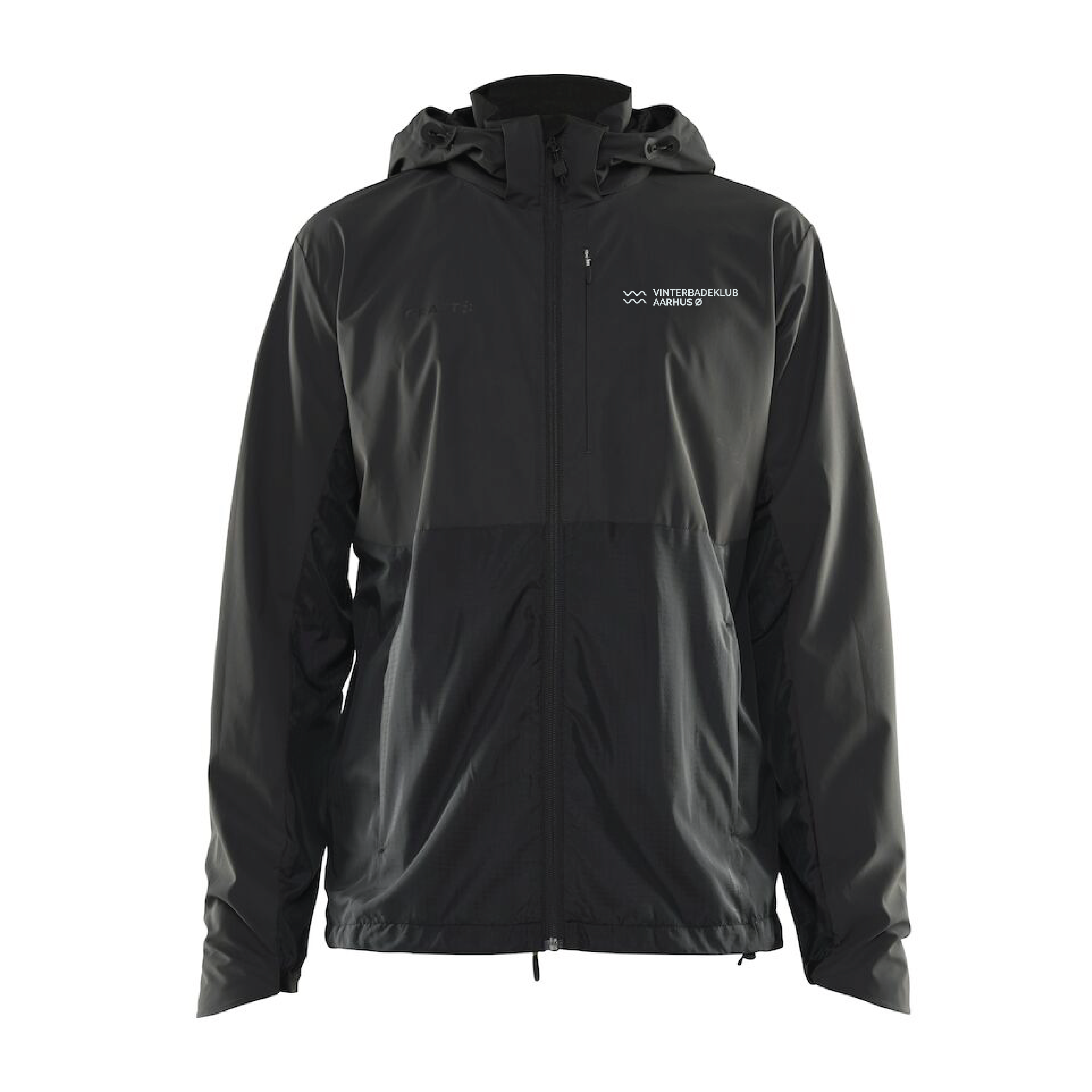 Sporty jakkke med reflekser fra Craft
