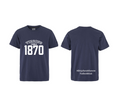 1870 - Fan T-shirt for Virring Fodbold