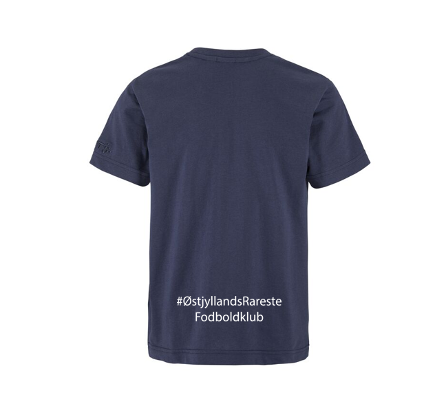 1870 - Fan T-shirt for Virring Fodbold