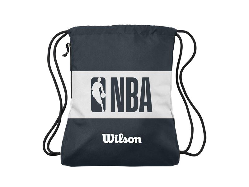 NBA FORGE BASKETBALL BAG BL