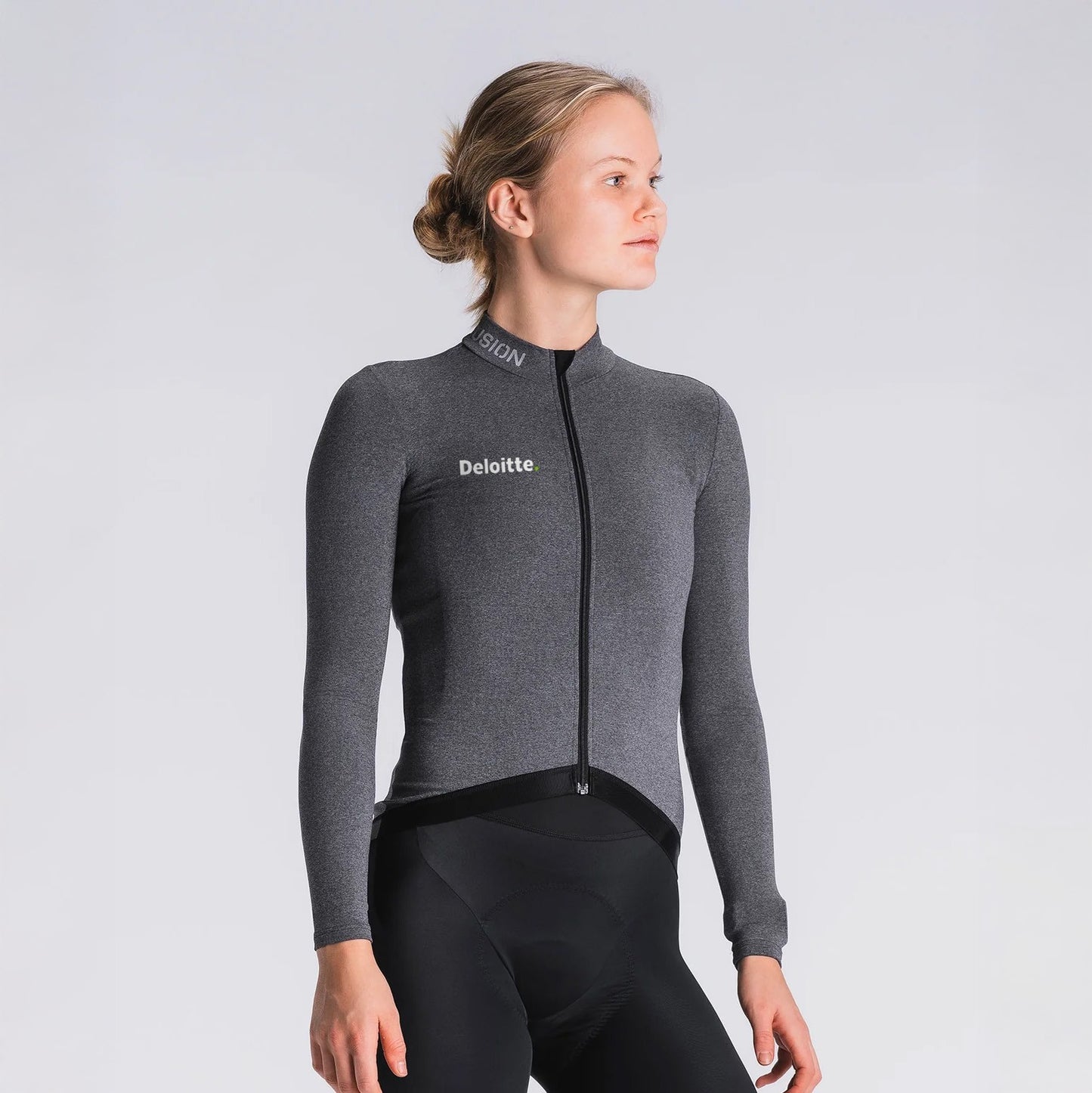Light LS Cycling Jersey