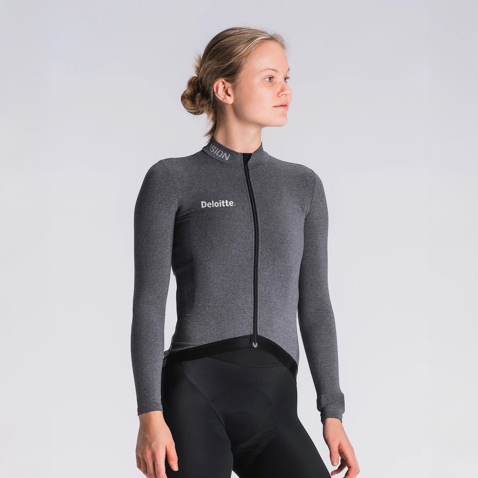 Light LS Cycling Jersey