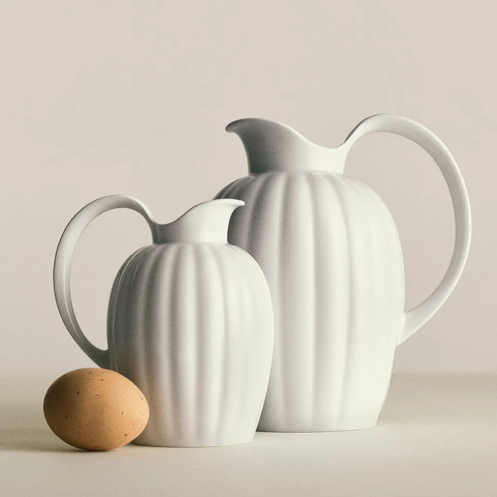 Bernadotte flødekande fra Georg Jensen 50 cl.