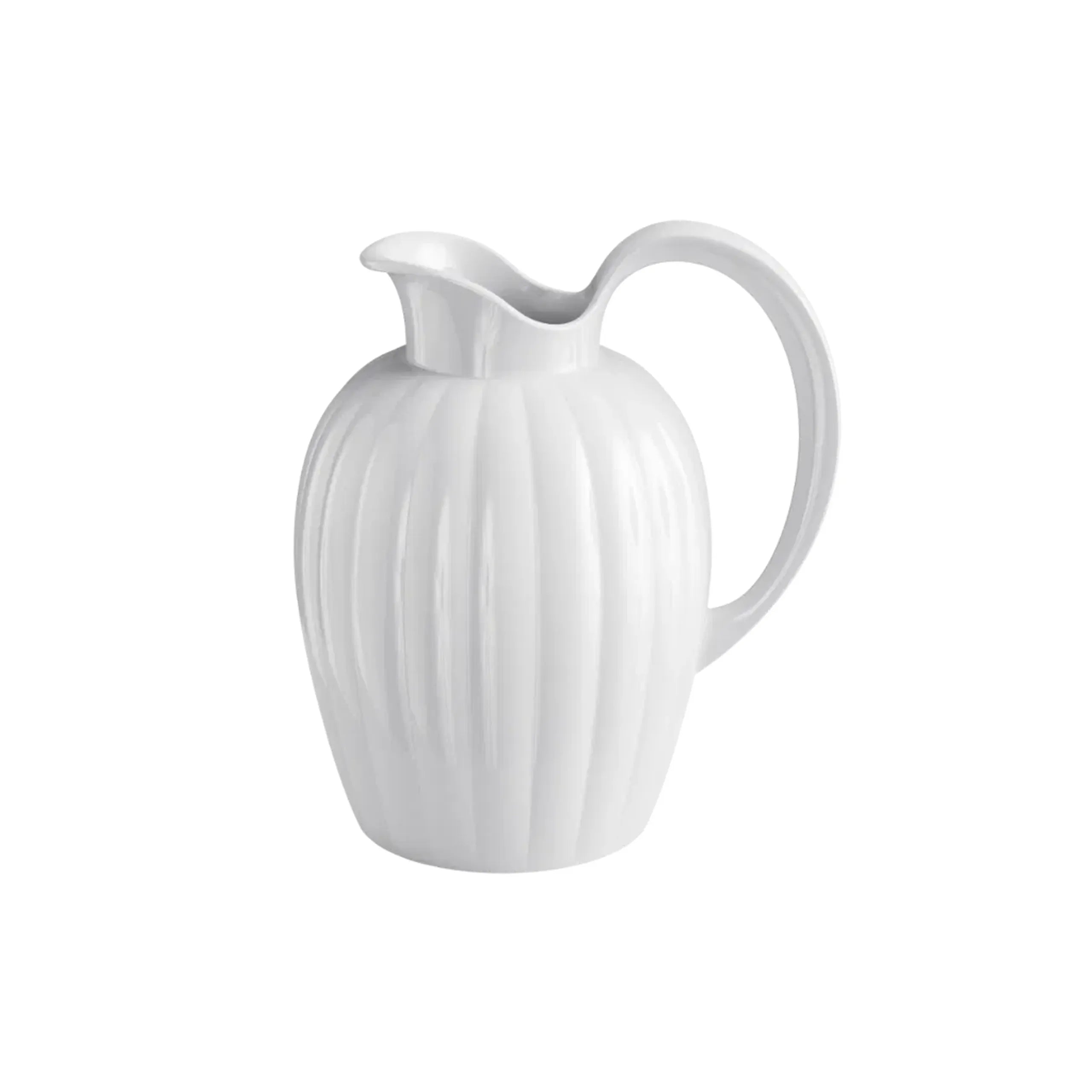 Bernadotte flødekande fra Georg Jensen 50 cl.