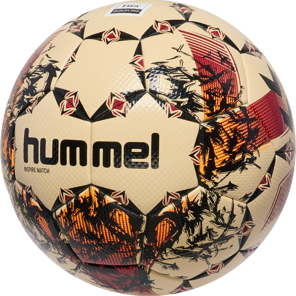 hmlINSPIRE MATCH Fodbold fra Hummel