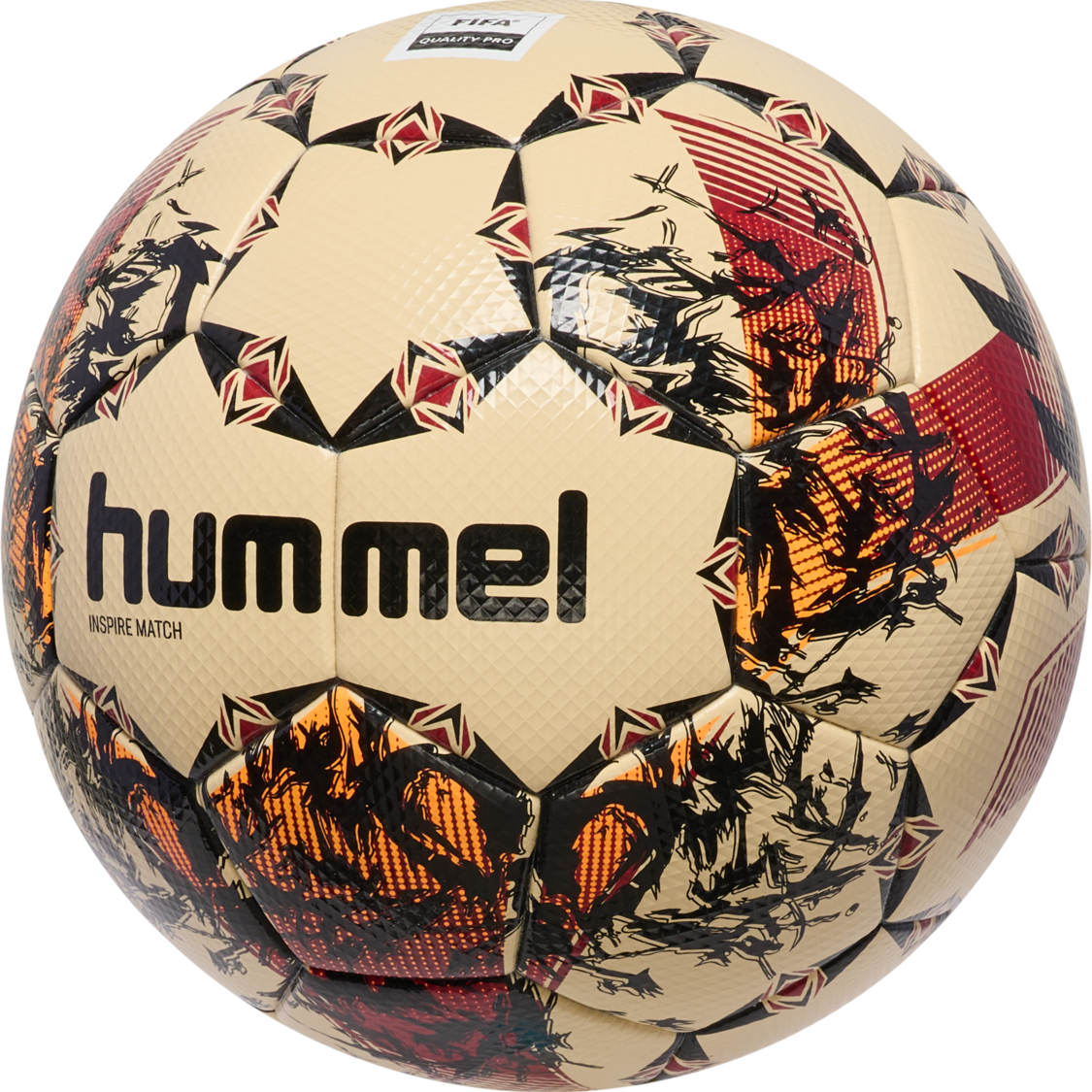 hmlINSPIRE MATCH Fodbold fra Hummel