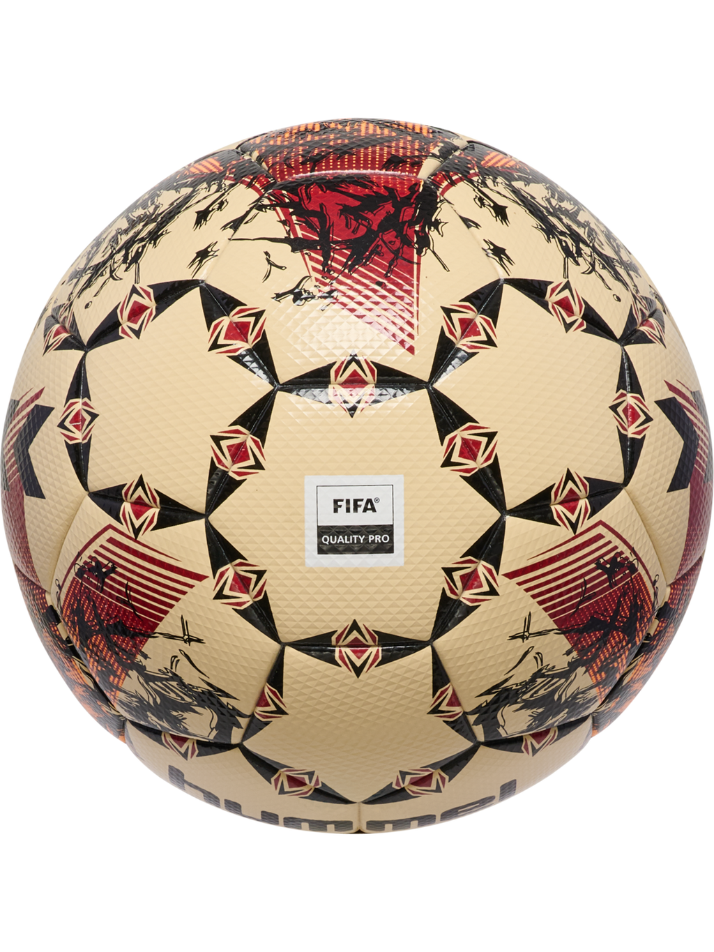 hmlINSPIRE MATCH Fodbold fra Hummel