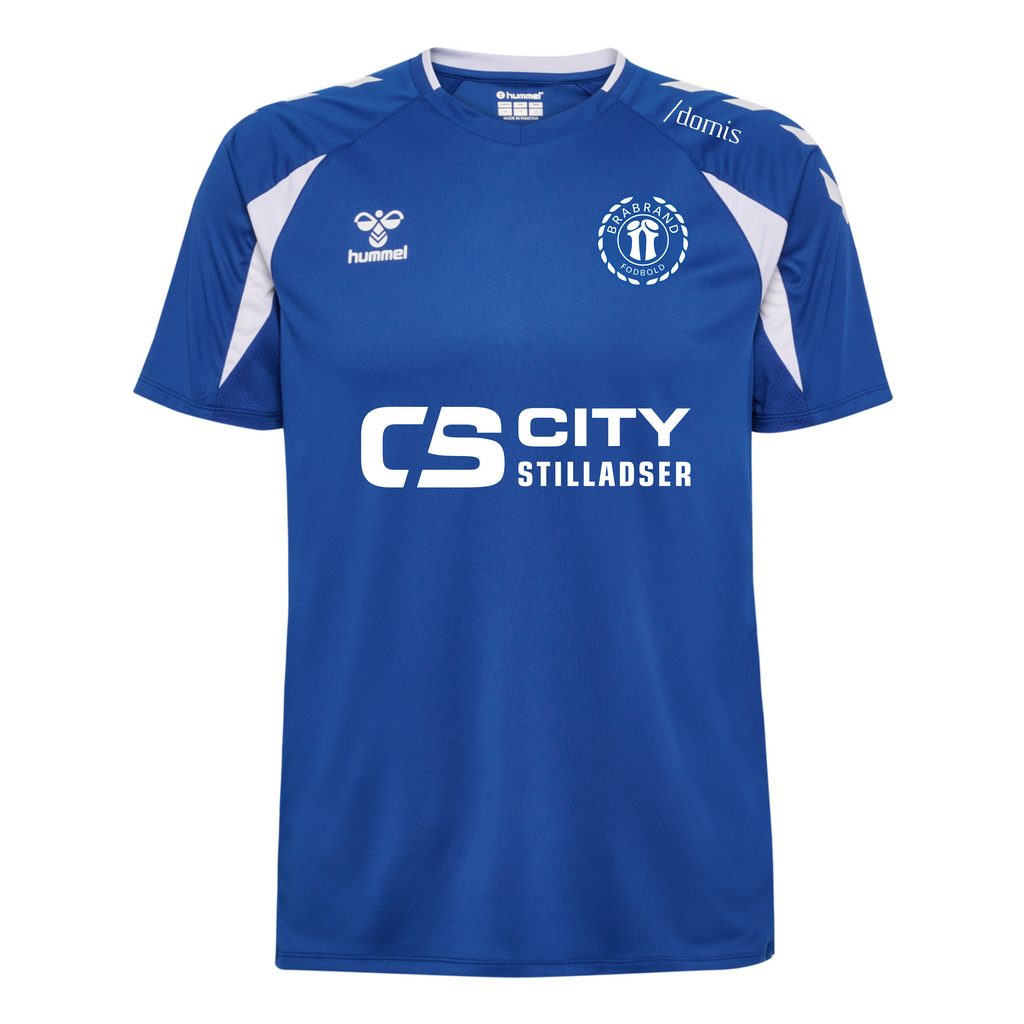 Original spillertrøje fra Brabrand IF Fodbold