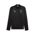 Half zip træningstrøje fra PUMA med Horsens Boldklub logo