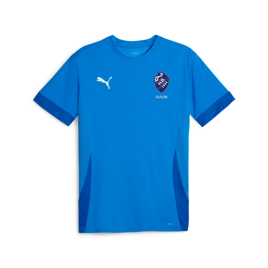 Træningstrøje fra PUMA med Horsens Boldklub logo