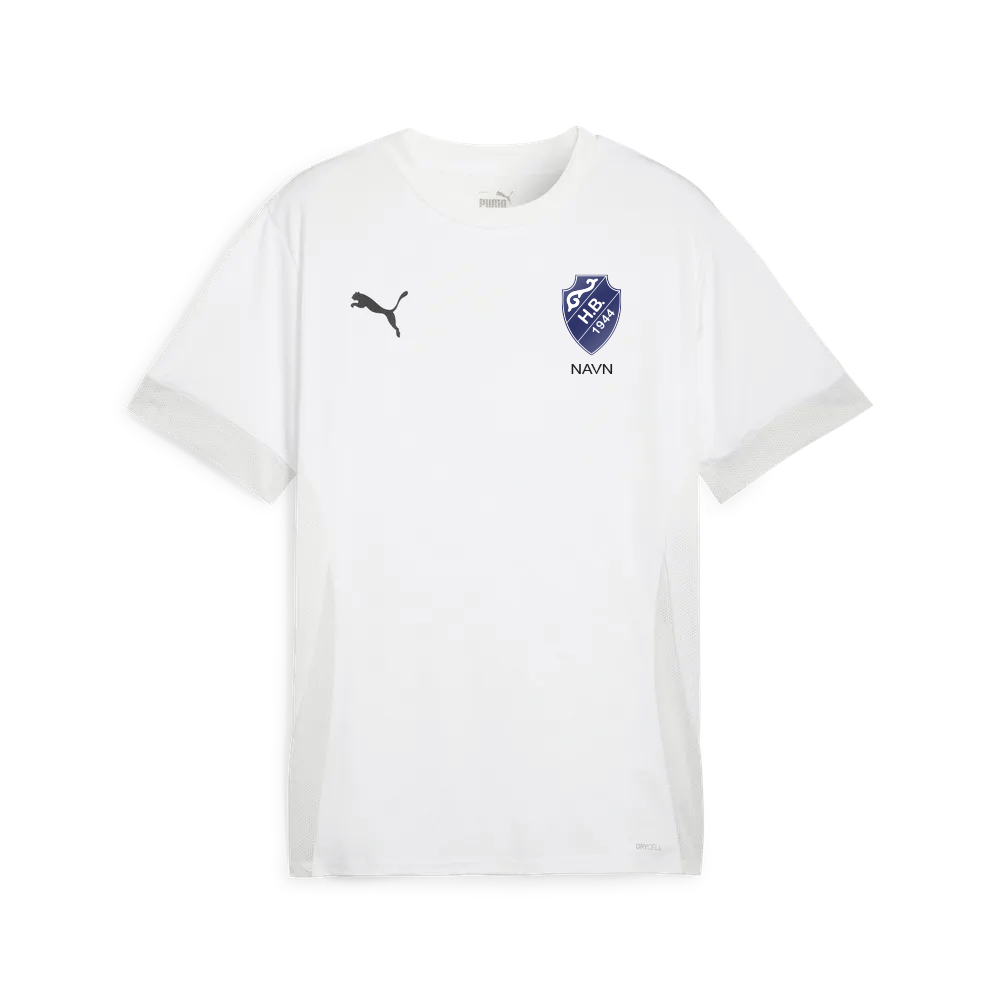 Træningstrøje fra PUMA med Horsens Boldklub logo