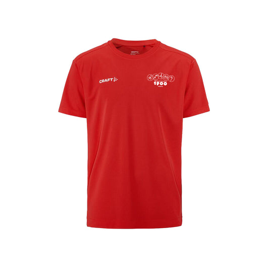 Træningstrøje med Aarhus 1900 klublogo