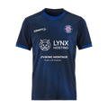 Spillertrøje med Stilling Virring Q Fodbold klublogo