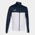 Sweatshirt Hvid/Navy
