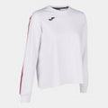 Sweatshirt Hvid