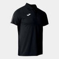 Joma Kortærmet Polo Sort