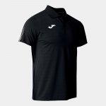 Joma Kortærmet Polo Sort