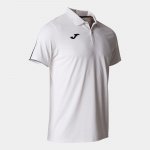 Joma Kortærmet Polo Hvid